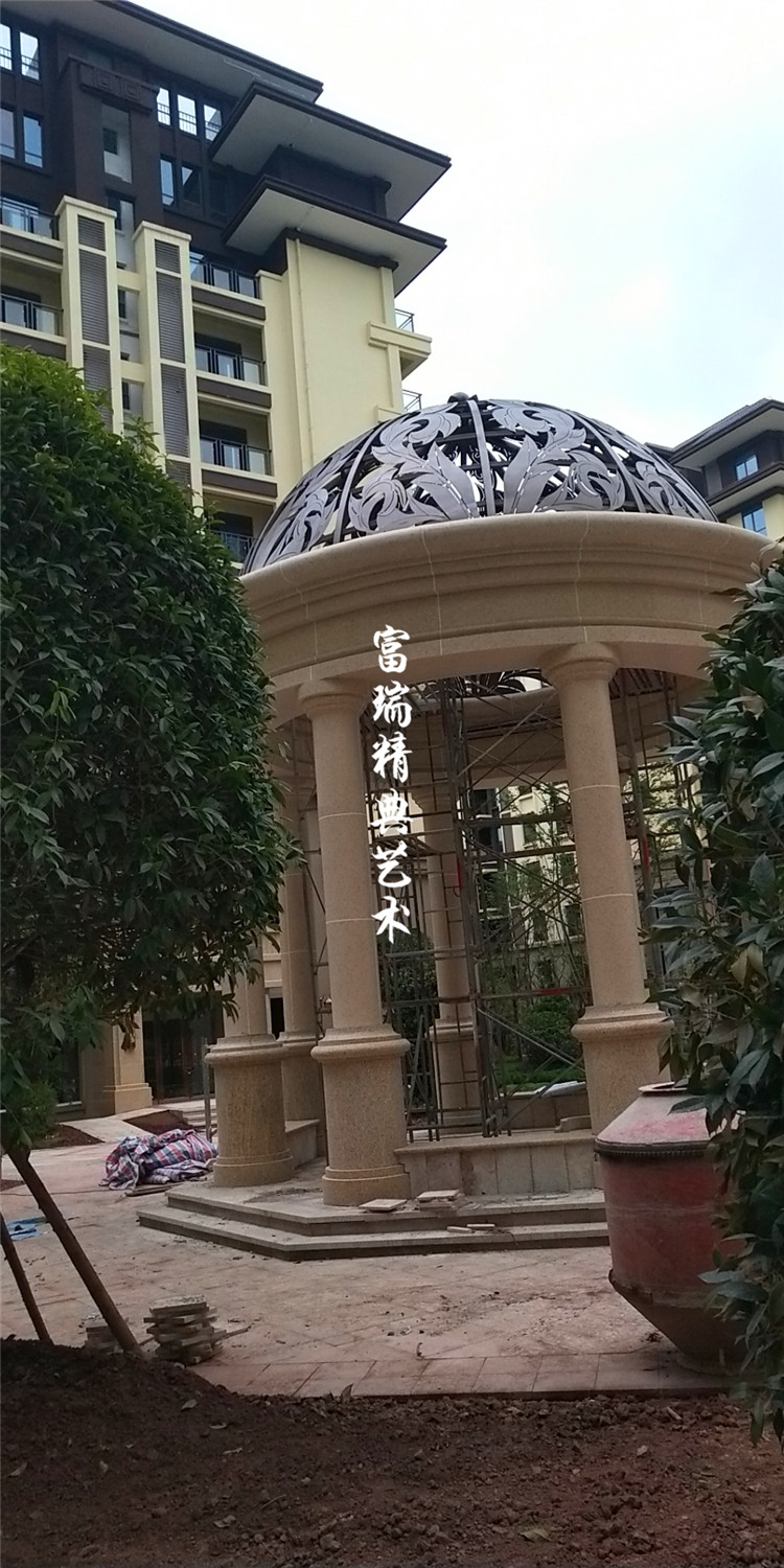 铜穹顶