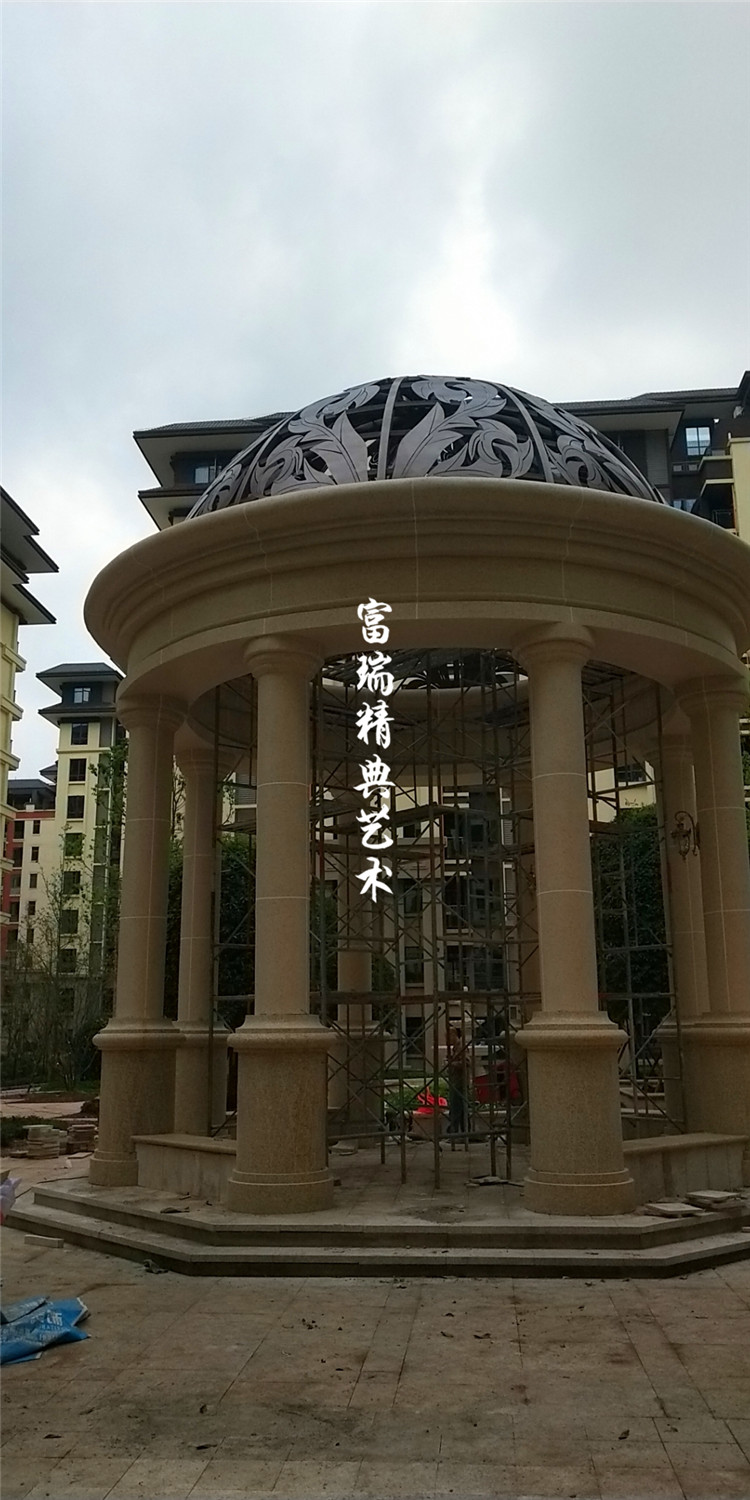 铜穹顶