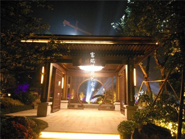 不锈钢景观亭