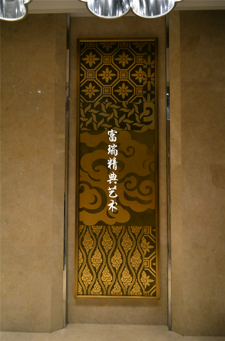 铜版画
