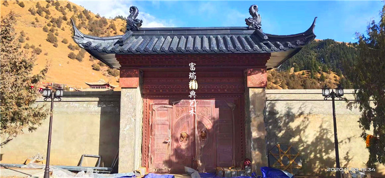 金属装饰